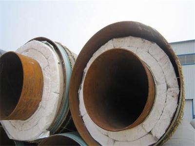 宁波钢套钢蒸汽保温管道发生震动的原因及危害